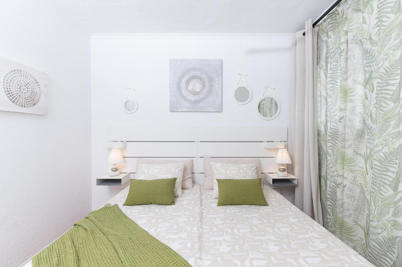 Sea View, Newly Renovated, 2 Bedrooms Apartment In Costa Adeje Exterior foto