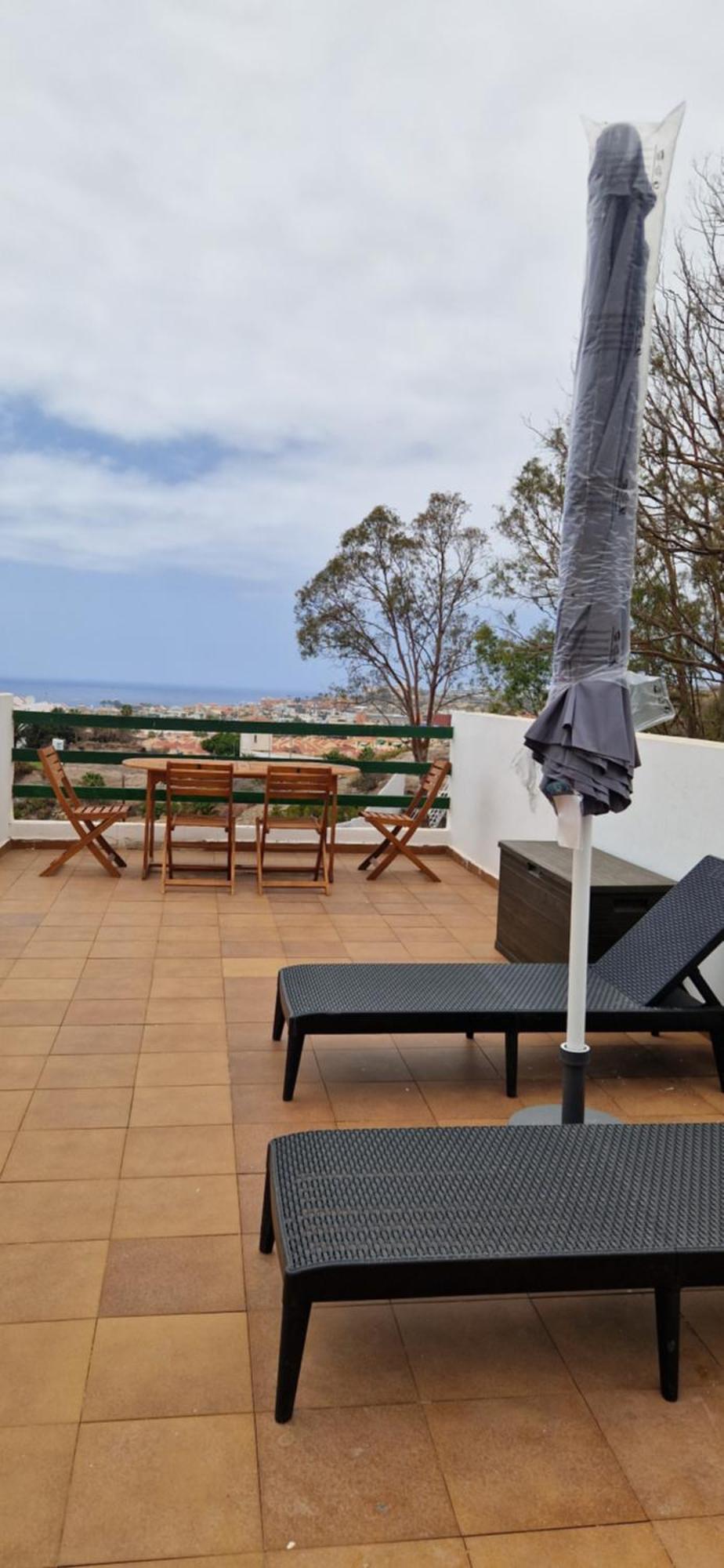 Sea View, Newly Renovated, 2 Bedrooms Apartment In Costa Adeje Exterior foto