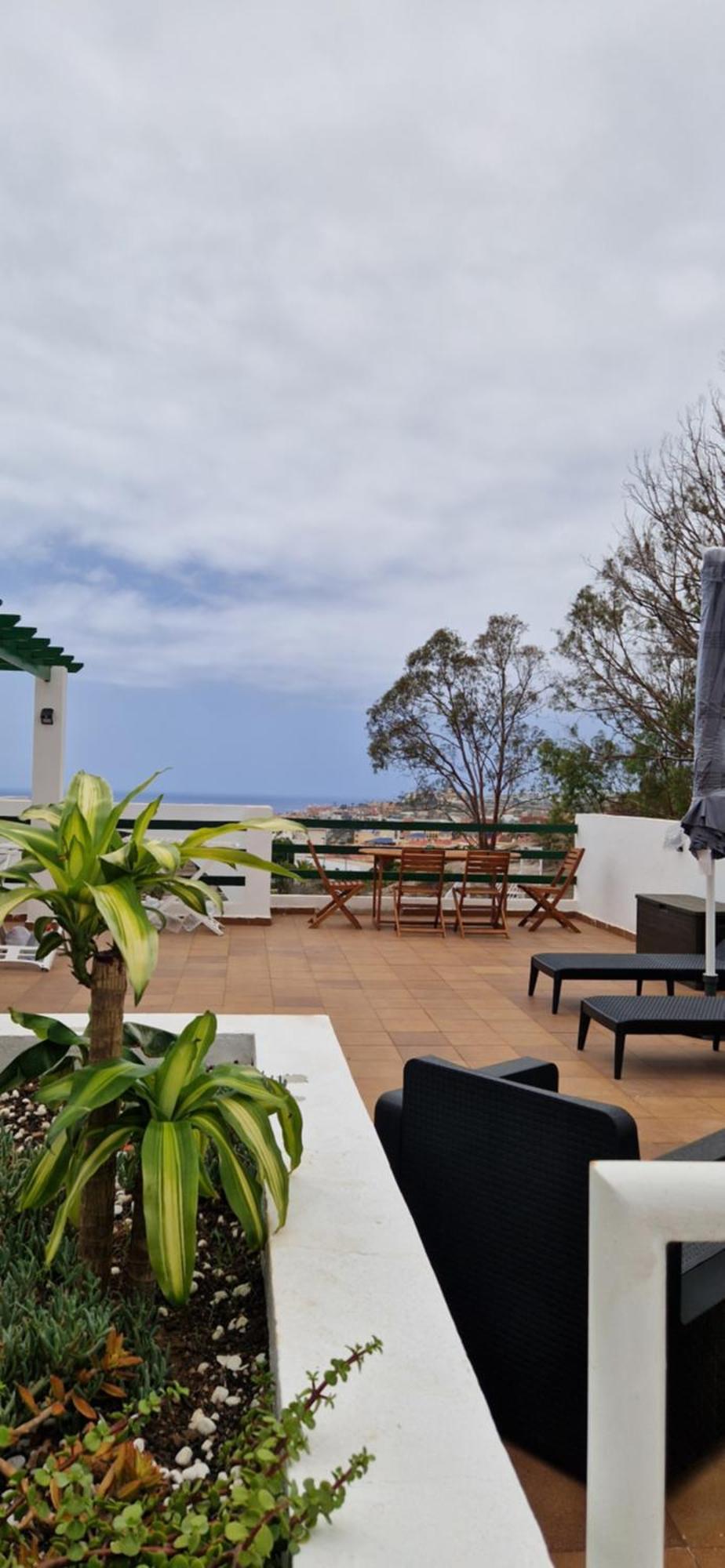 Sea View, Newly Renovated, 2 Bedrooms Apartment In Costa Adeje Exterior foto